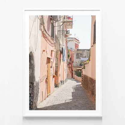 Procida Alleys