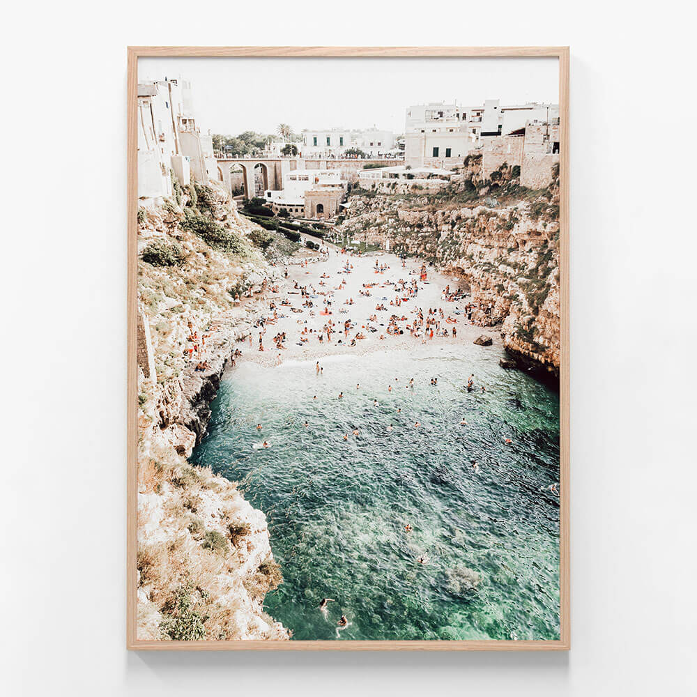 Puglia Beach