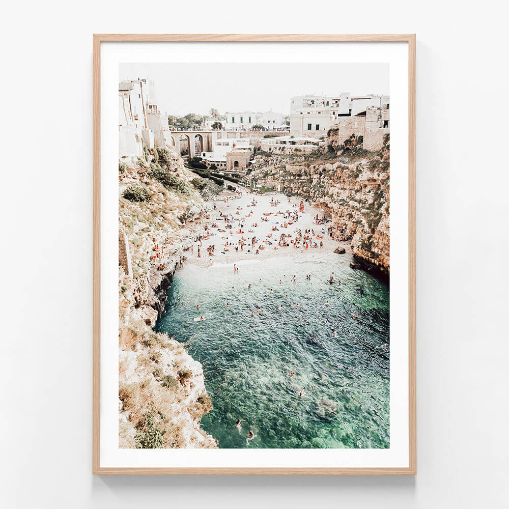 Puglia Beach
