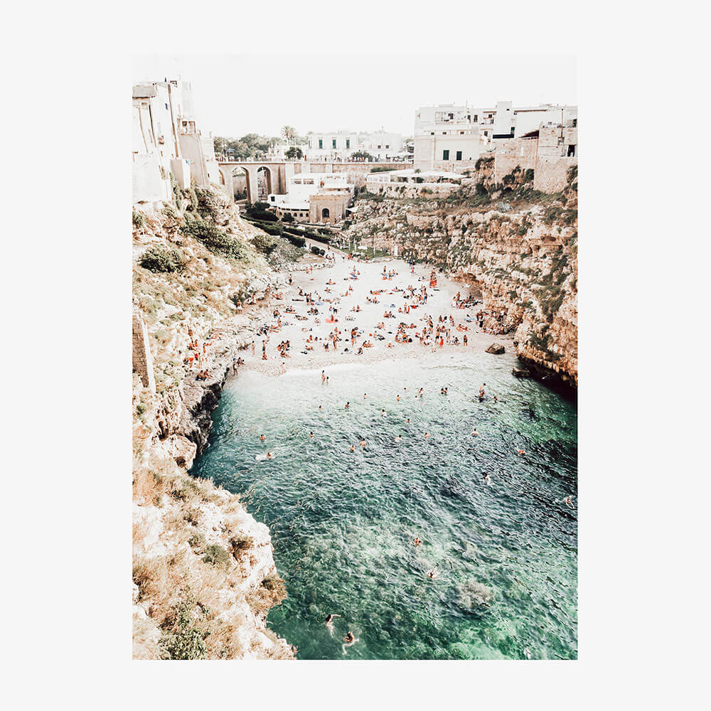Puglia Beach