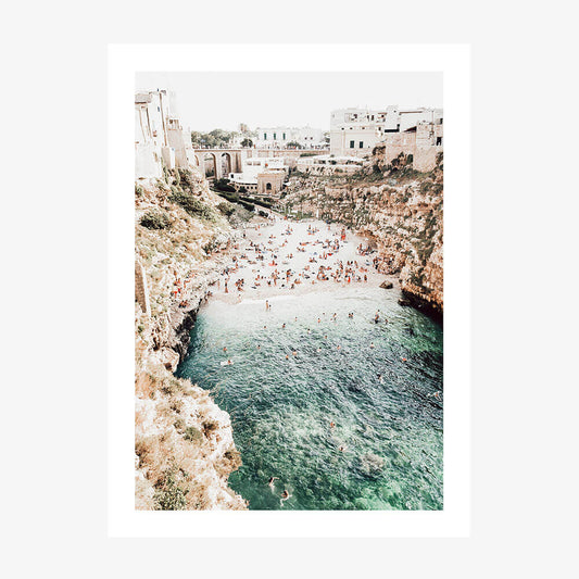 Puglia Beach