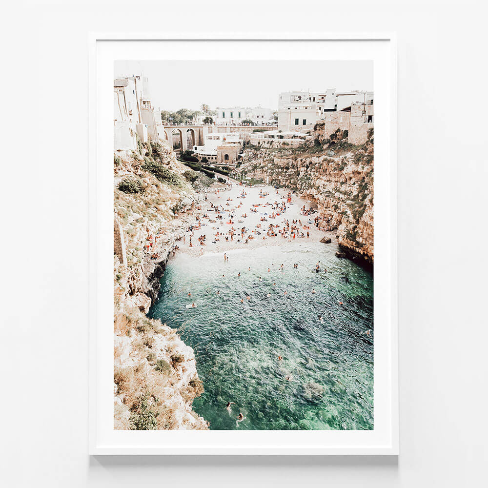 Puglia Beach
