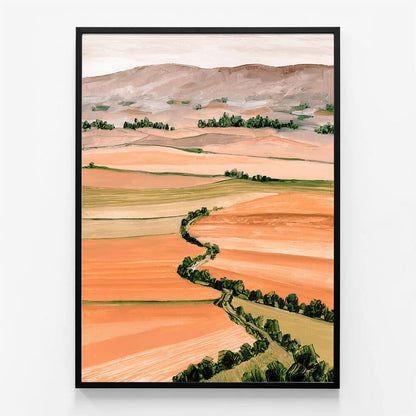 Queniva Landscape