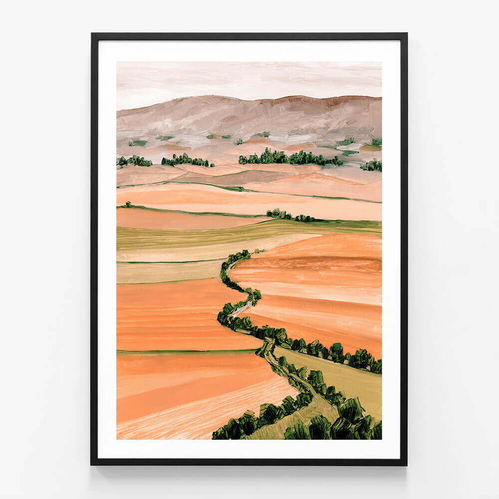 Queniva Landscape