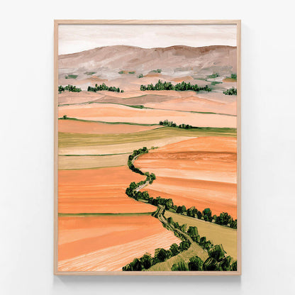 Queniva Landscape