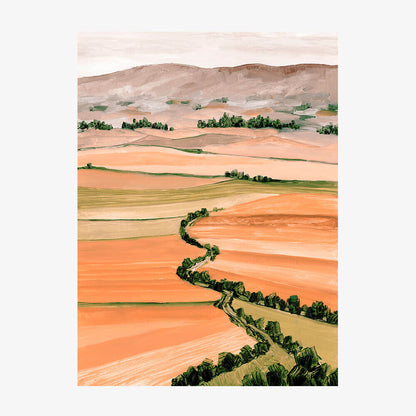 Queniva Landscape