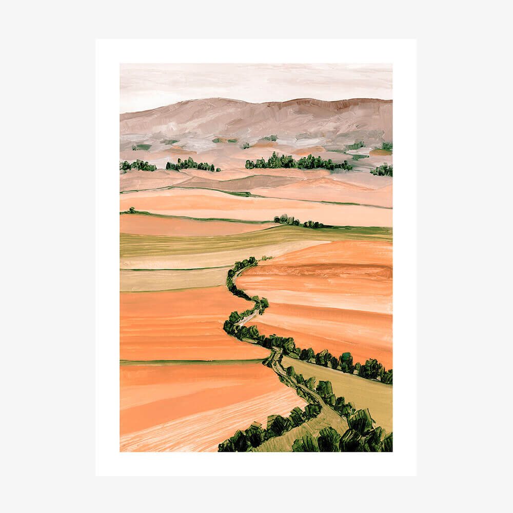 Queniva Landscape