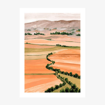 Queniva Landscape