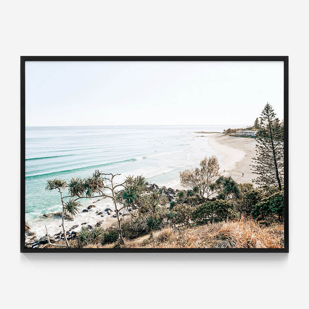 Rainbow Bay Beach