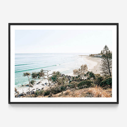 Rainbow Bay Beach