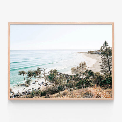 Rainbow Bay Beach