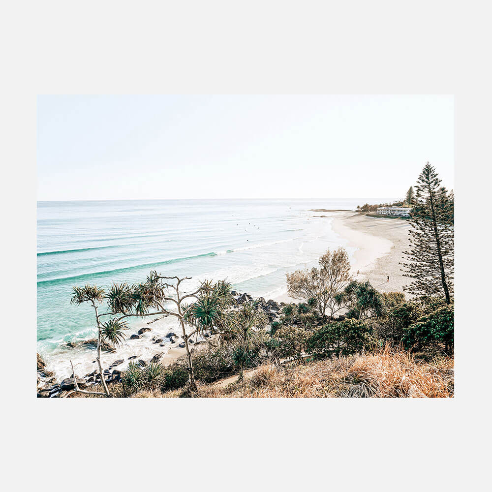 Rainbow Bay Beach