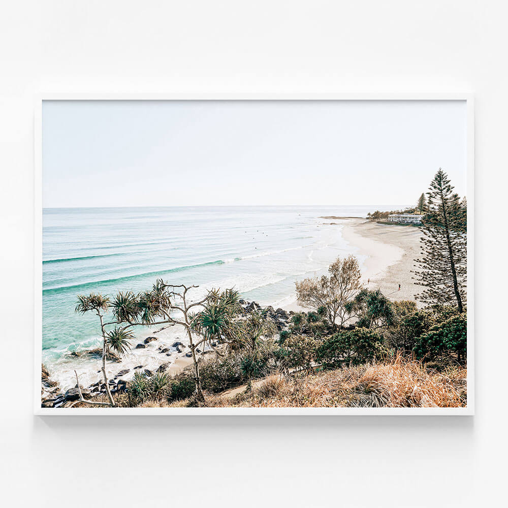 Rainbow Bay Beach