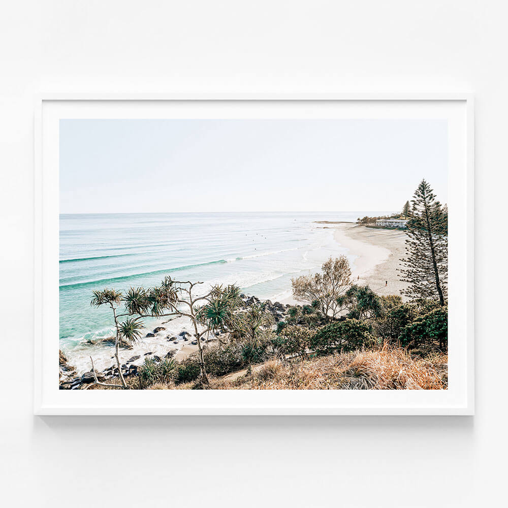 Rainbow Bay Beach
