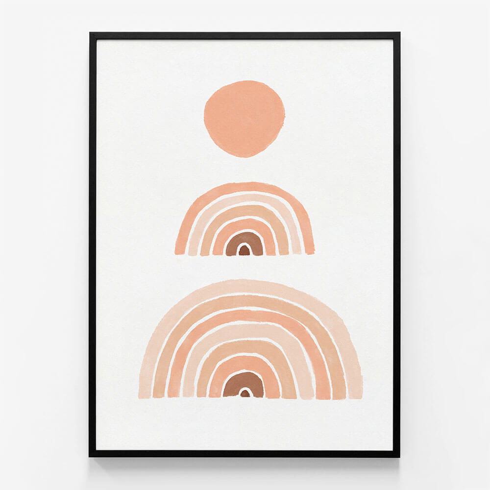 Rainbow Sun