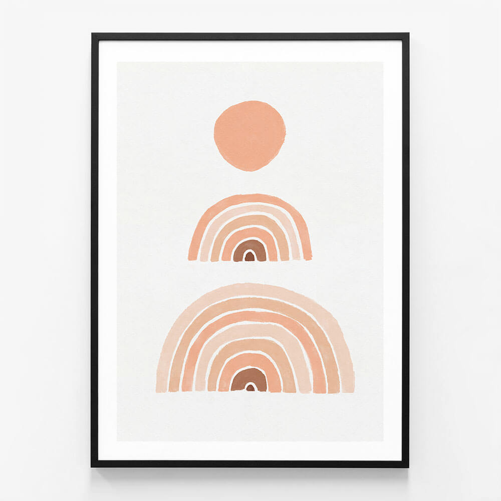 Rainbow Sun