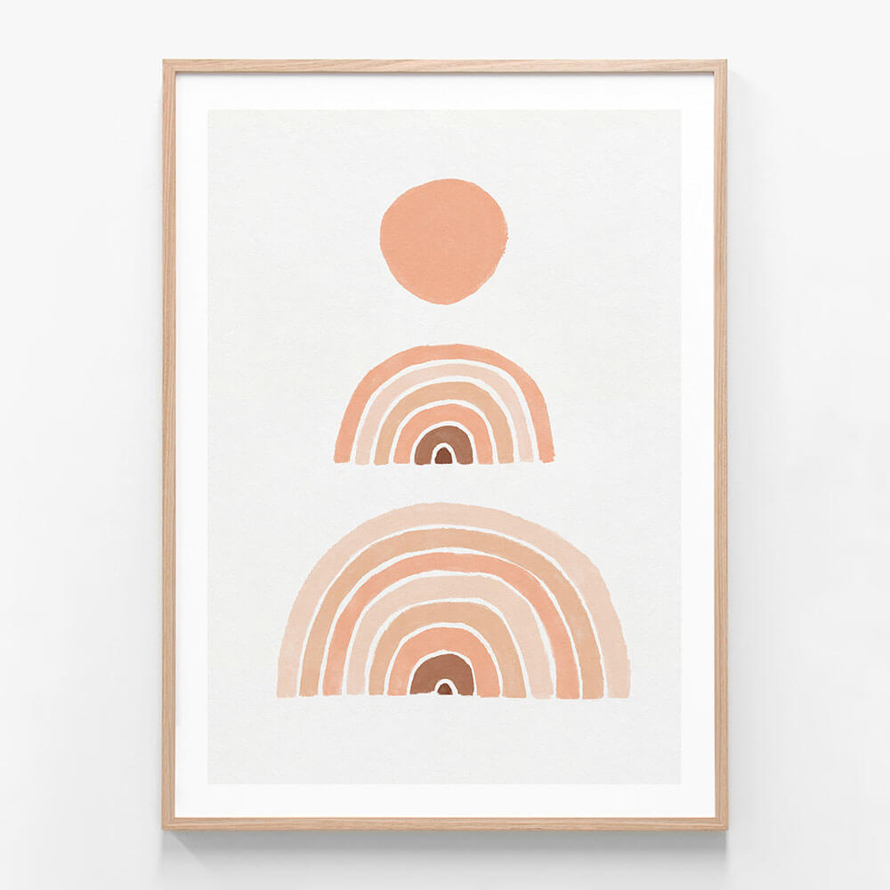 Rainbow Sun