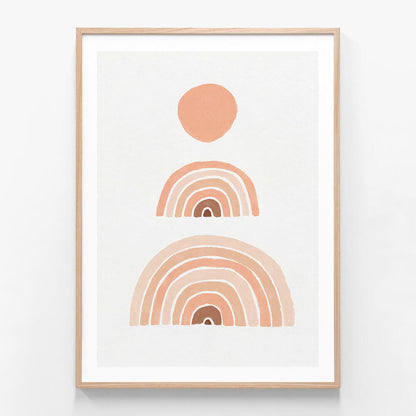 Rainbow Sun