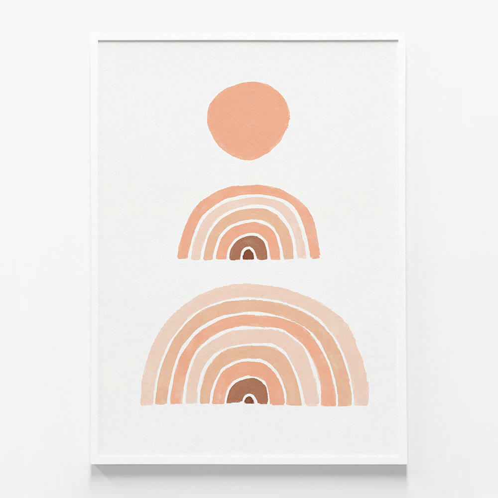 Rainbow Sun