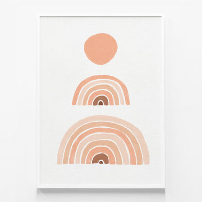 Rainbow Sun