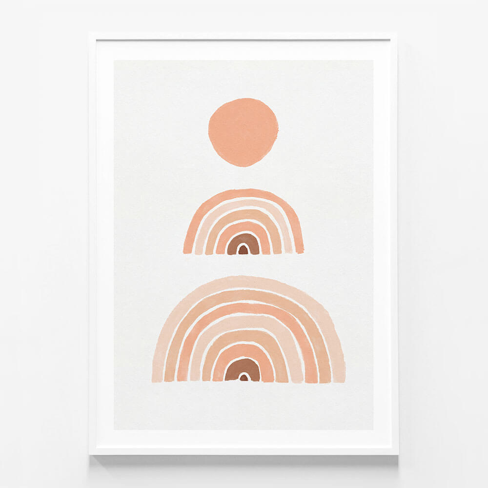 Rainbow Sun