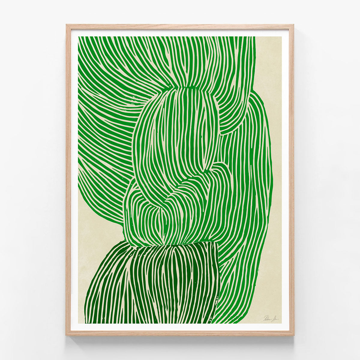Green Ocean