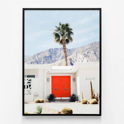 Red Door