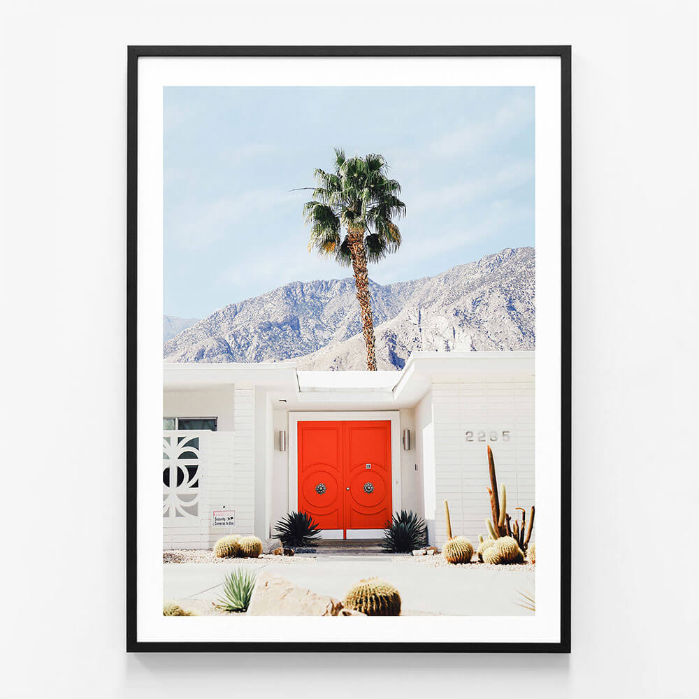 Red Door