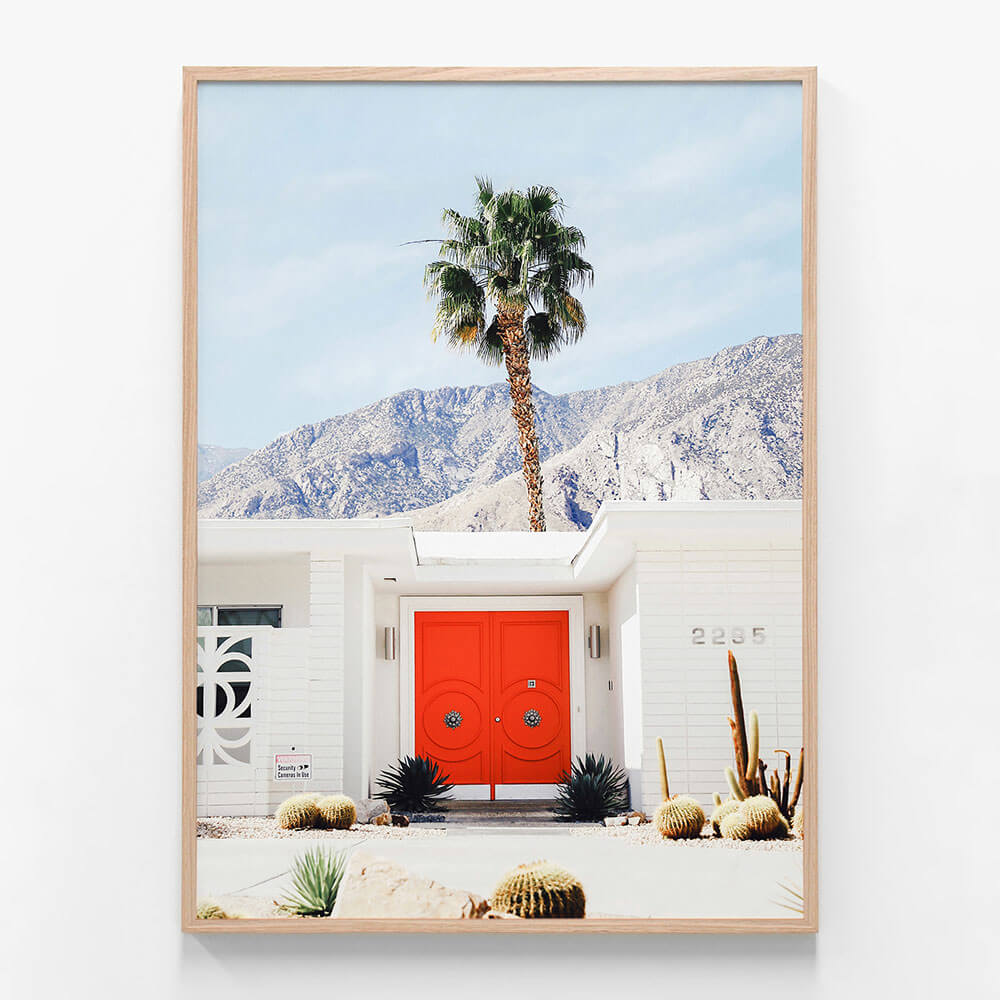 Red Door