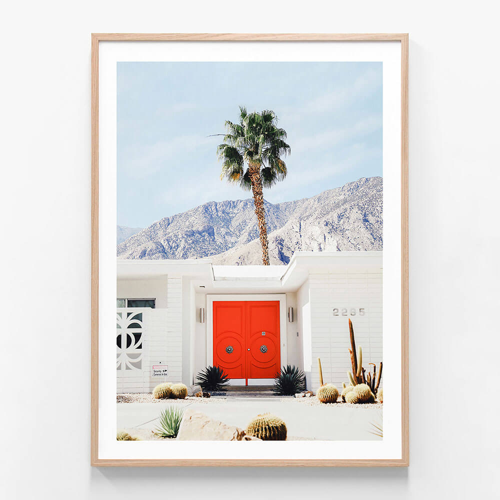Red Door