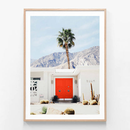 Red Door