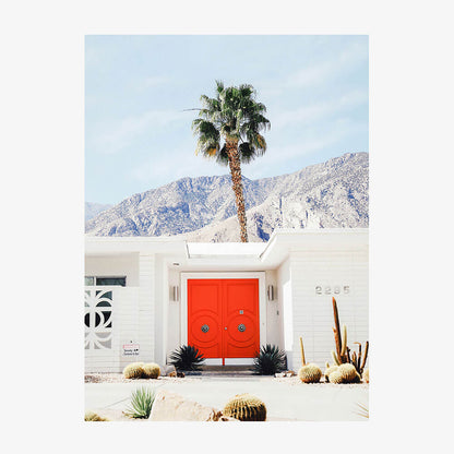 Red Door