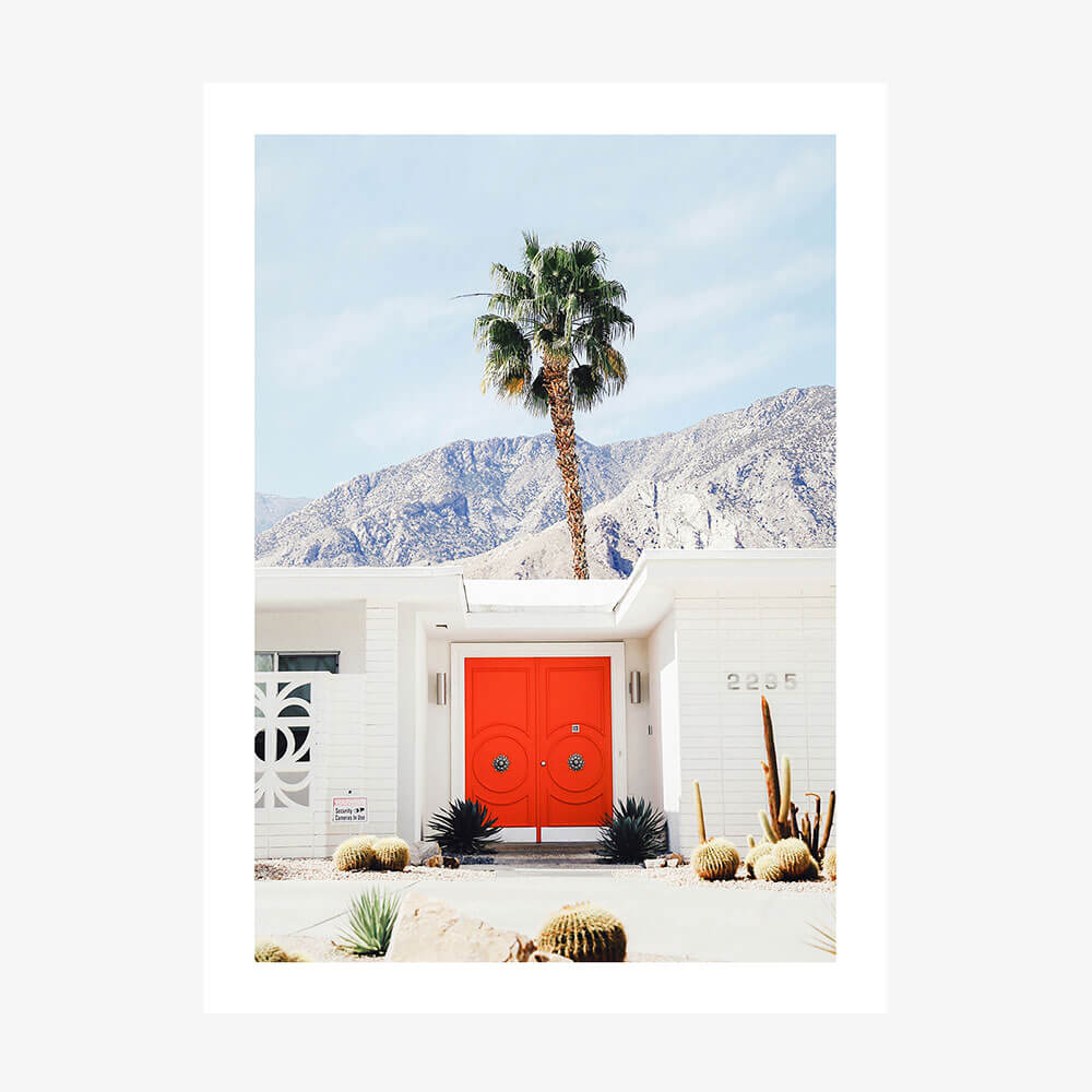 Red Door