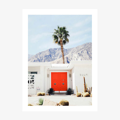 Red Door