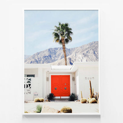 Red Door