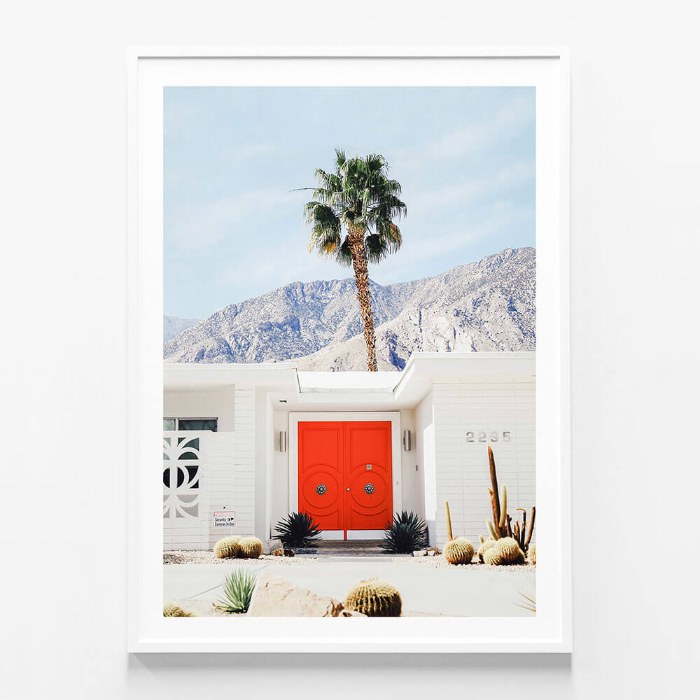 Red Door