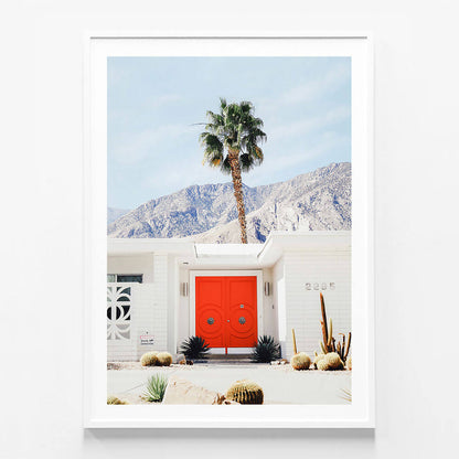 Red Door