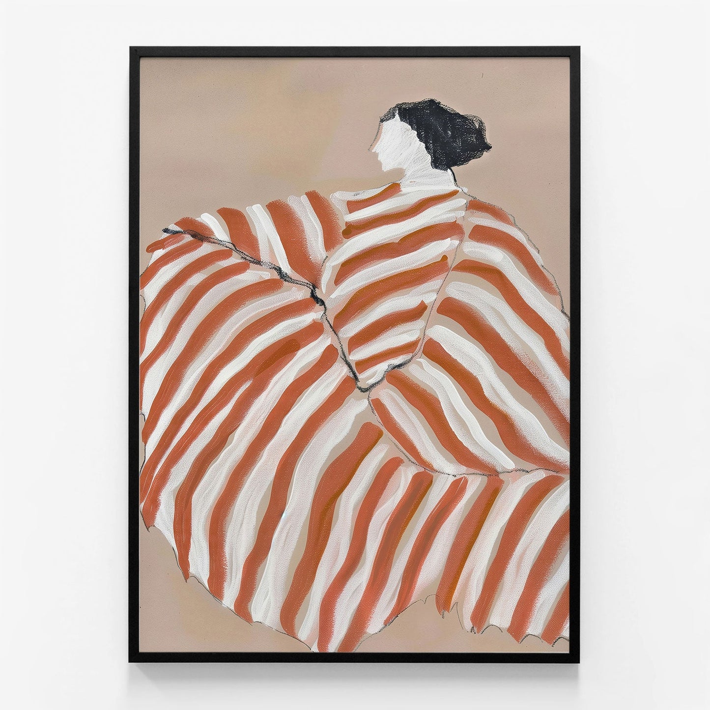 Red Striped Pyjamas
