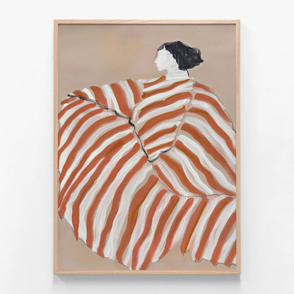 Red Striped Pyjamas