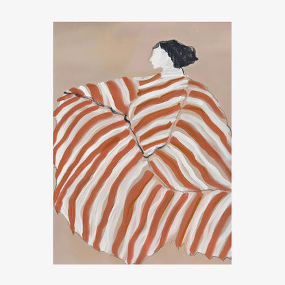 Red Striped Pyjamas