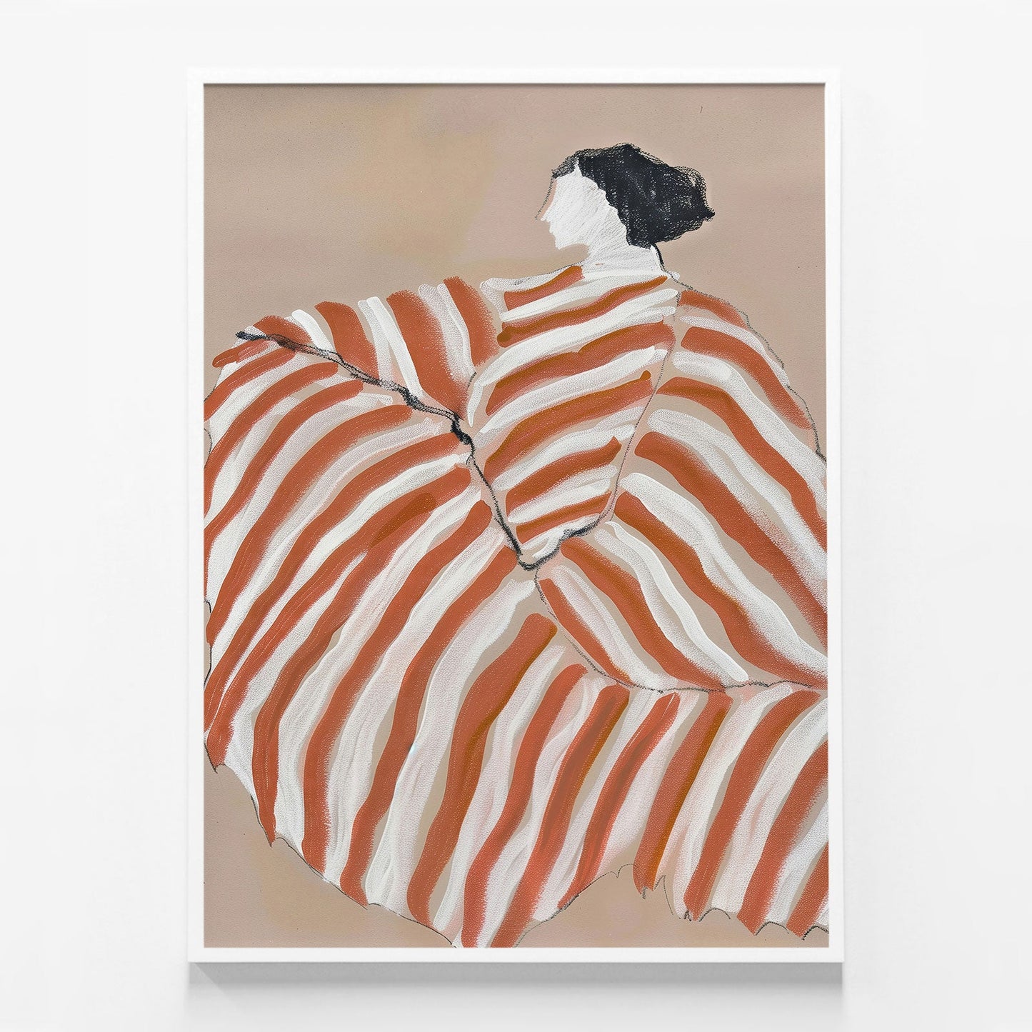 Red Striped Pyjamas