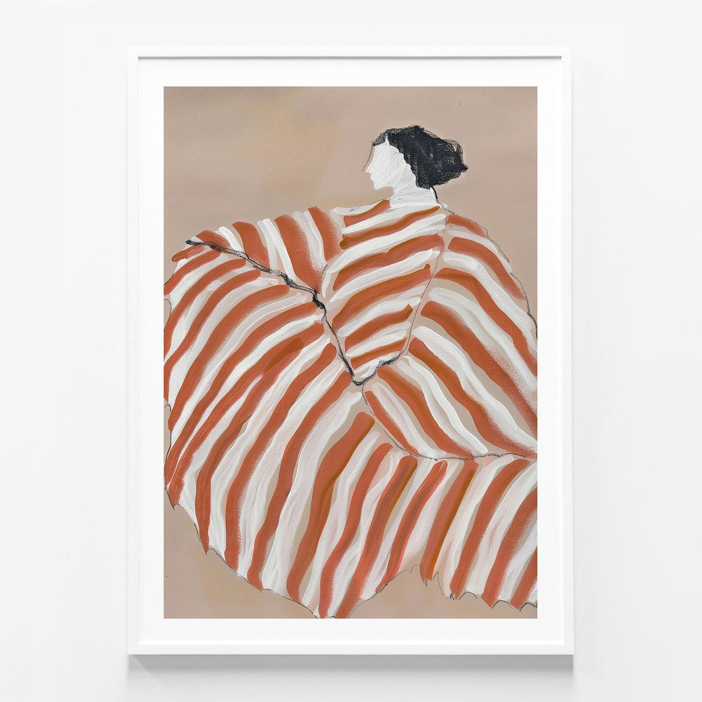 Red Striped Pyjamas