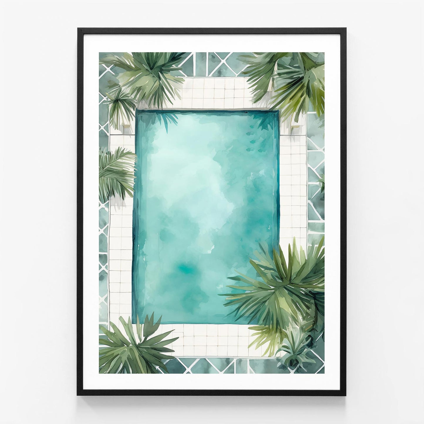 Riad Pool