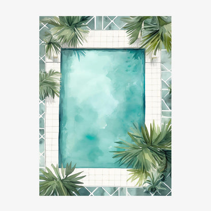 Riad Pool