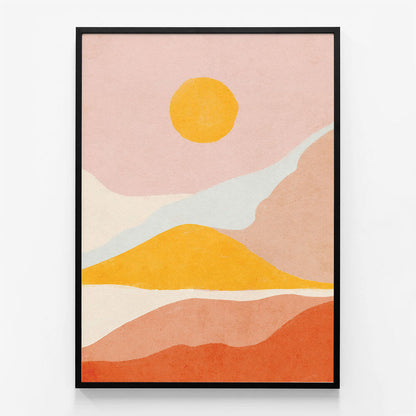 Rising Sun