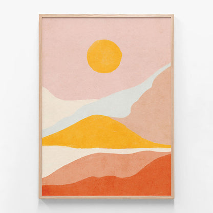 Rising Sun