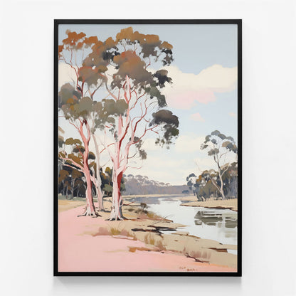Riverbank Whispers