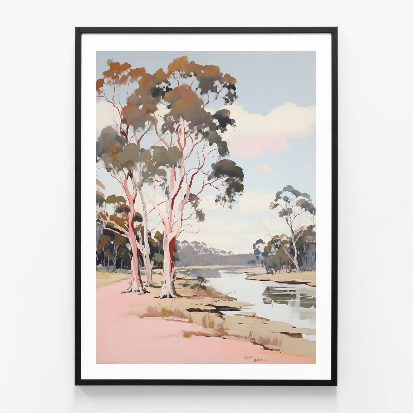 Riverbank Whispers