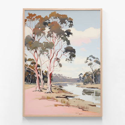 Riverbank Whispers