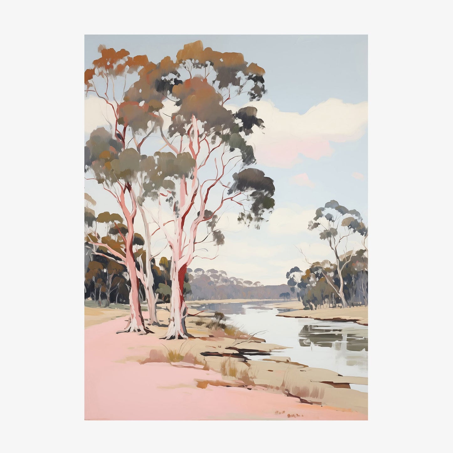 Riverbank Whispers